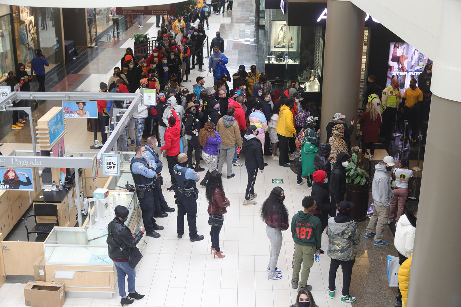 Buffalo Kids store opens